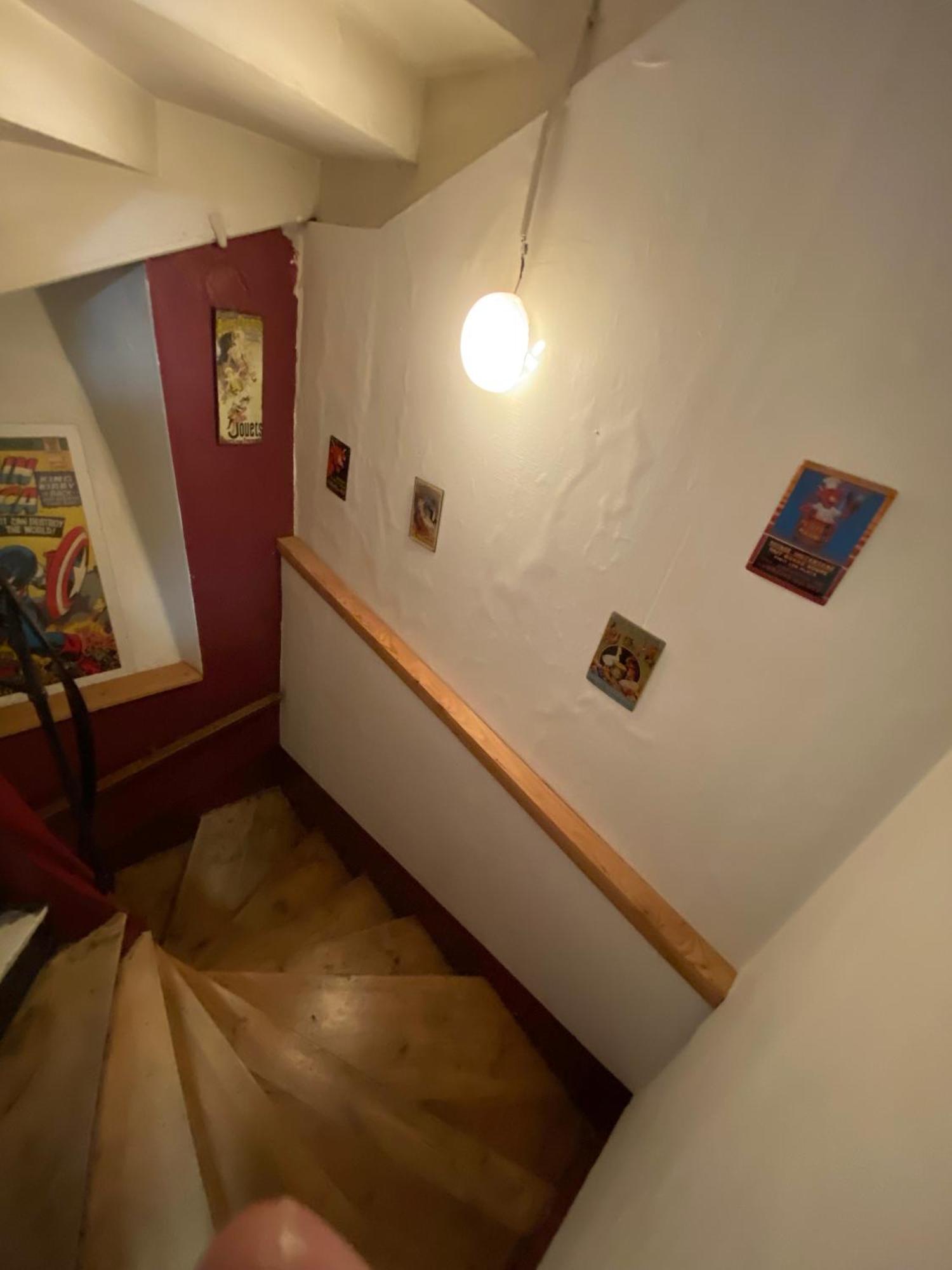 Cosy B&B Murat  Esterno foto