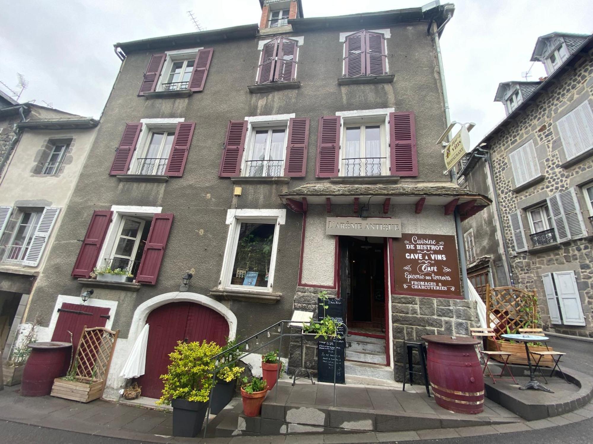 Cosy B&B Murat  Esterno foto
